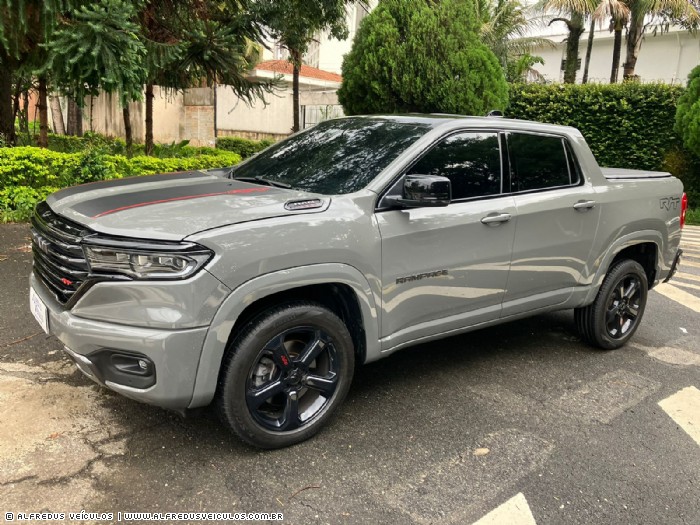 RAM RAMPAGE HURRICANE R/T AWD 2024/2024